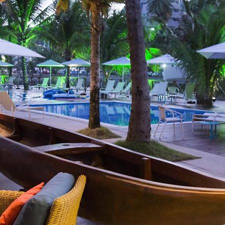 Jatiuca Hotel & Resort Maceió Zewnętrze zdjęcie
