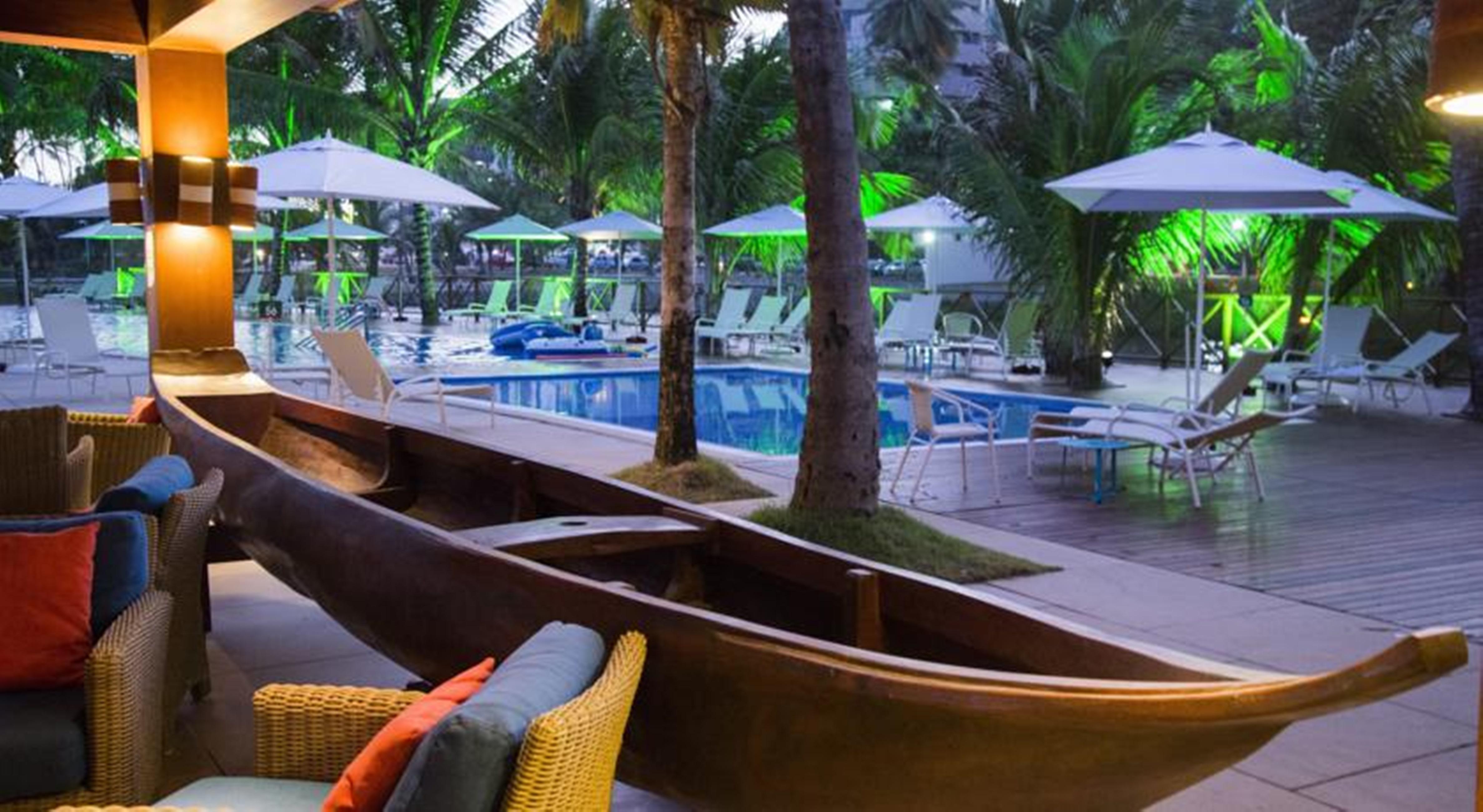 Jatiuca Hotel & Resort Maceió Zewnętrze zdjęcie