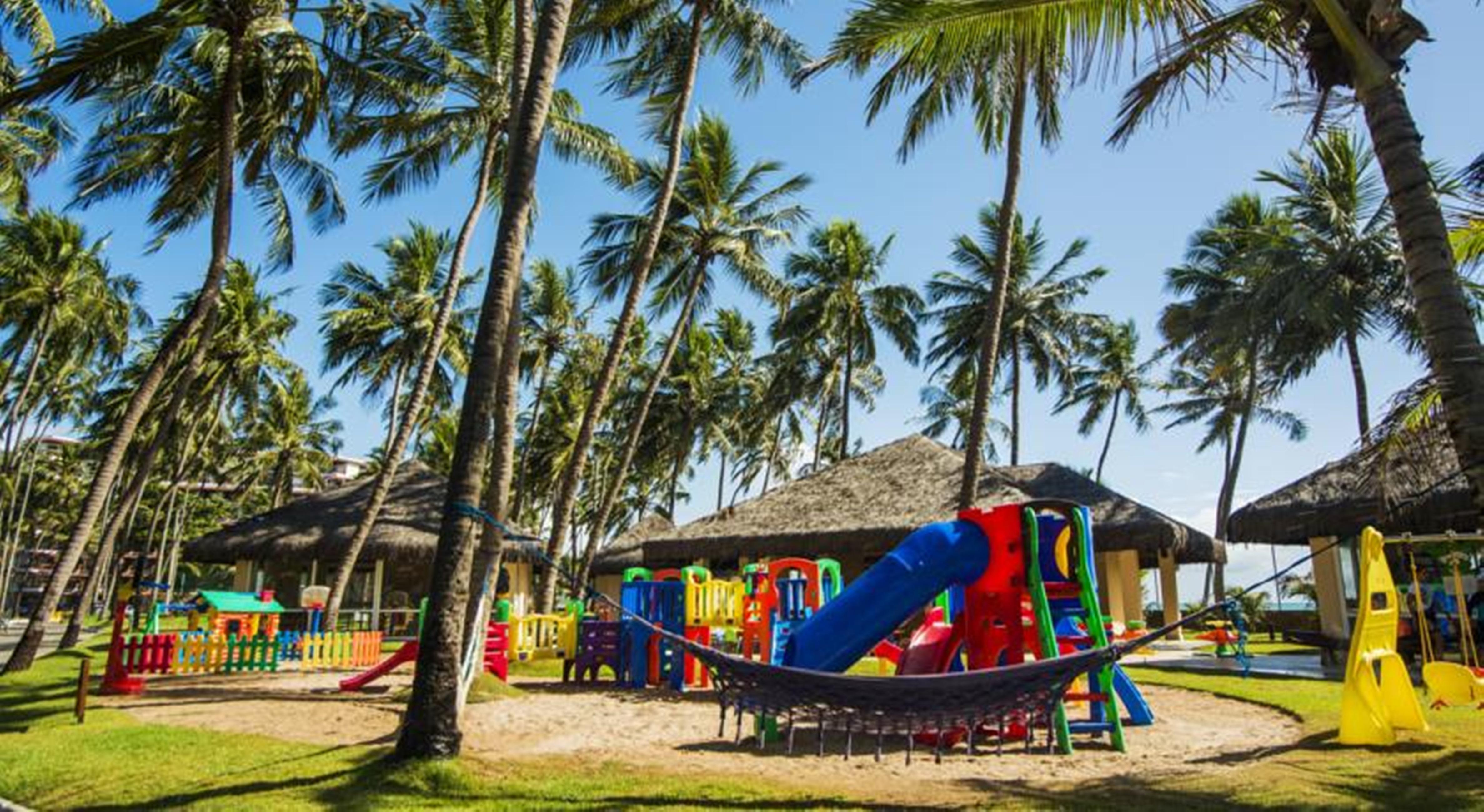 Jatiuca Hotel & Resort Maceió Zewnętrze zdjęcie