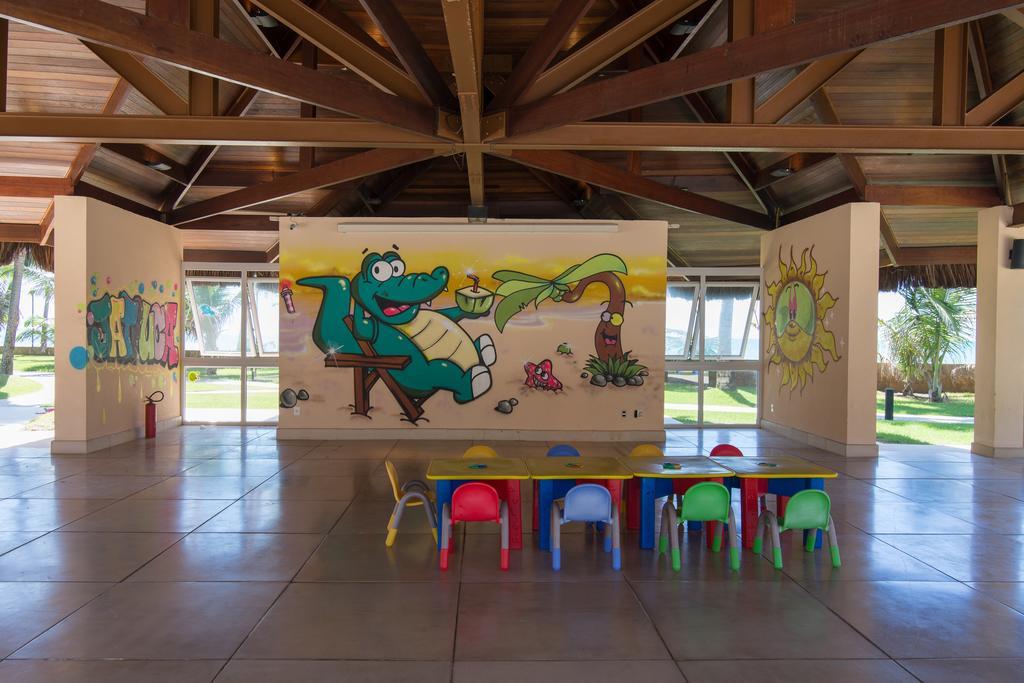 Jatiuca Hotel & Resort Maceió Zewnętrze zdjęcie