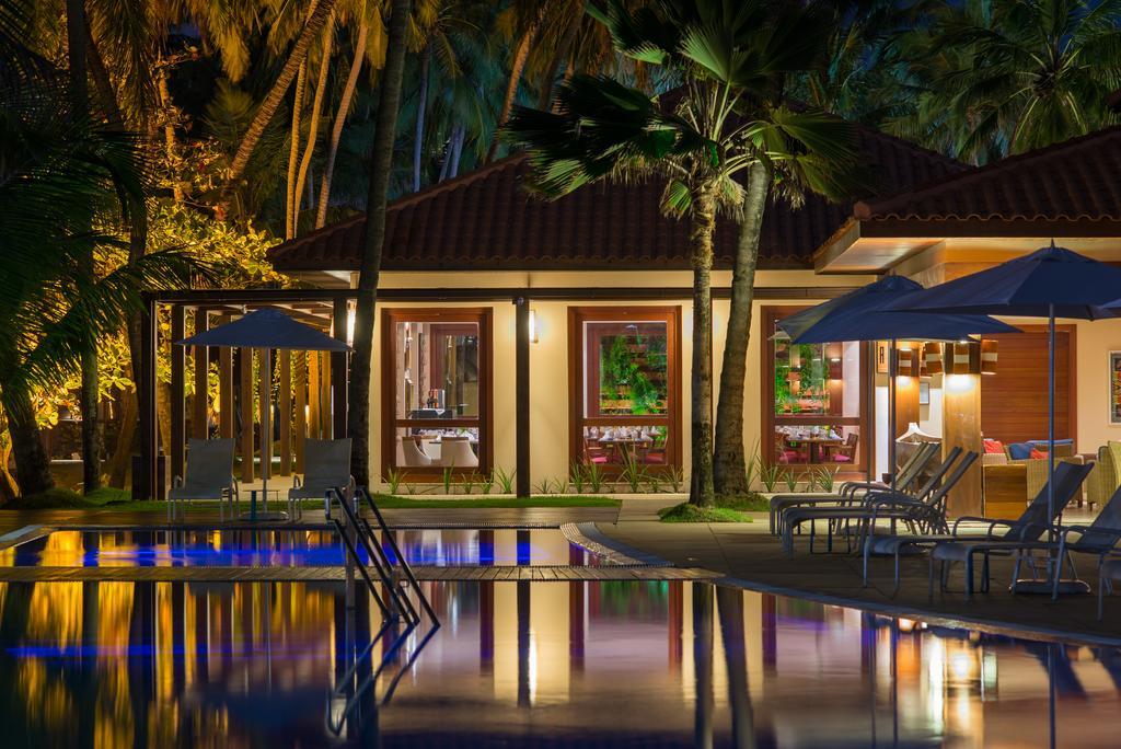 Jatiuca Hotel & Resort Maceió Zewnętrze zdjęcie