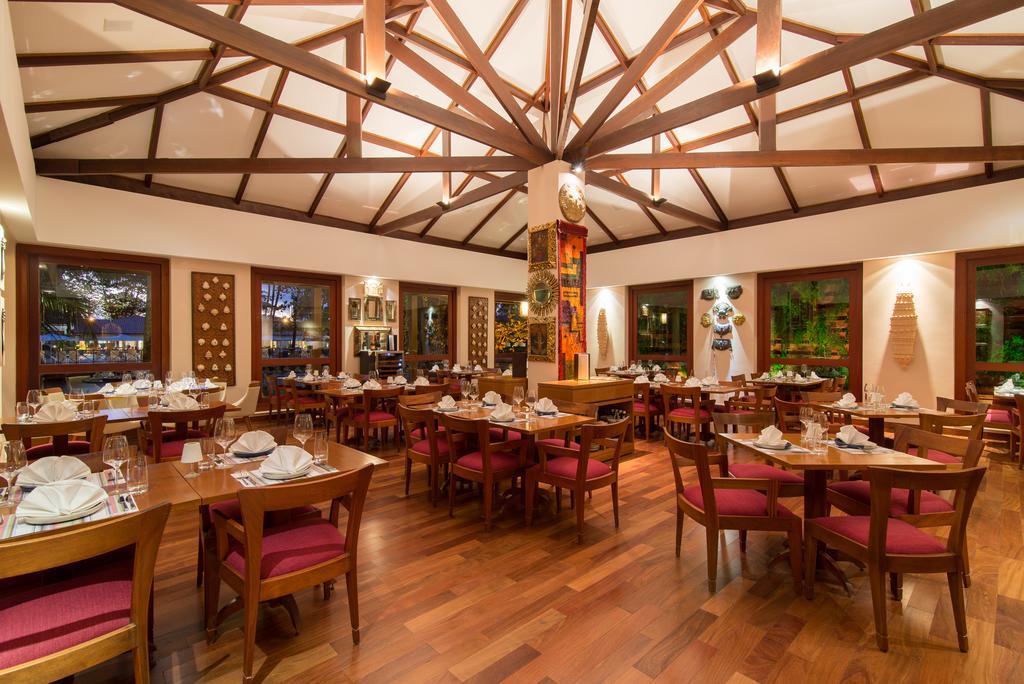 Jatiuca Hotel & Resort Maceió Zewnętrze zdjęcie