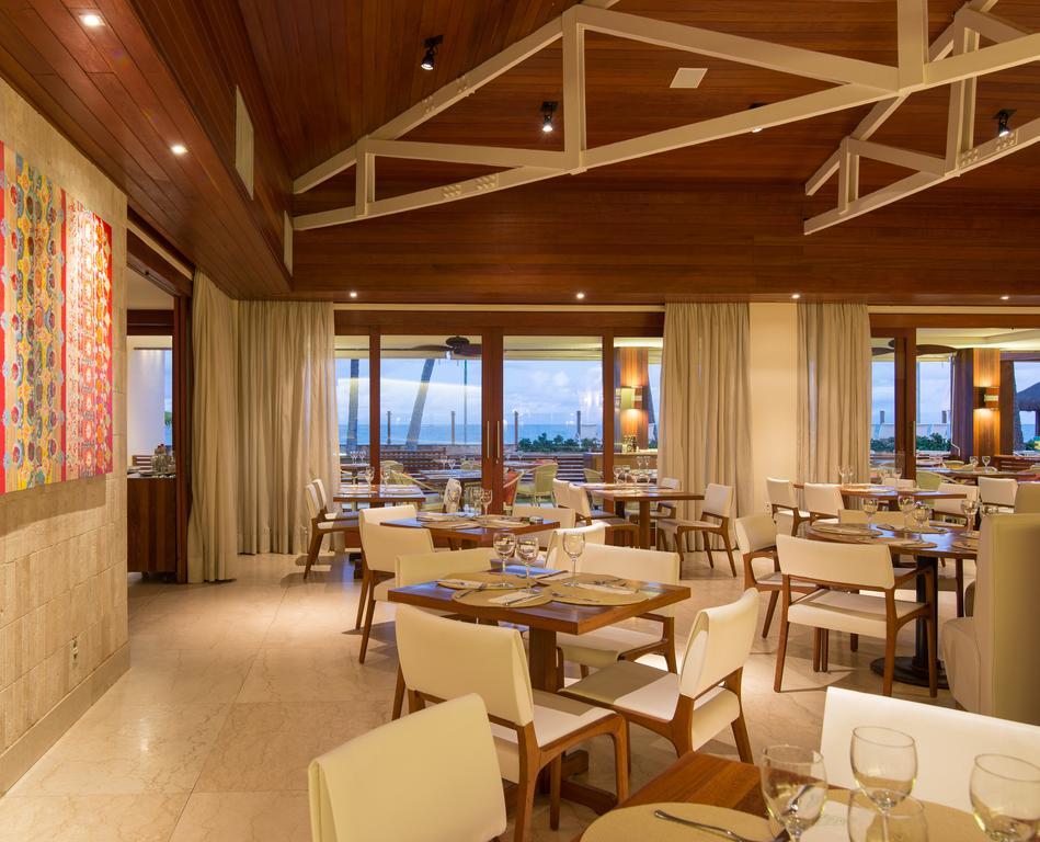 Jatiuca Hotel & Resort Maceió Zewnętrze zdjęcie