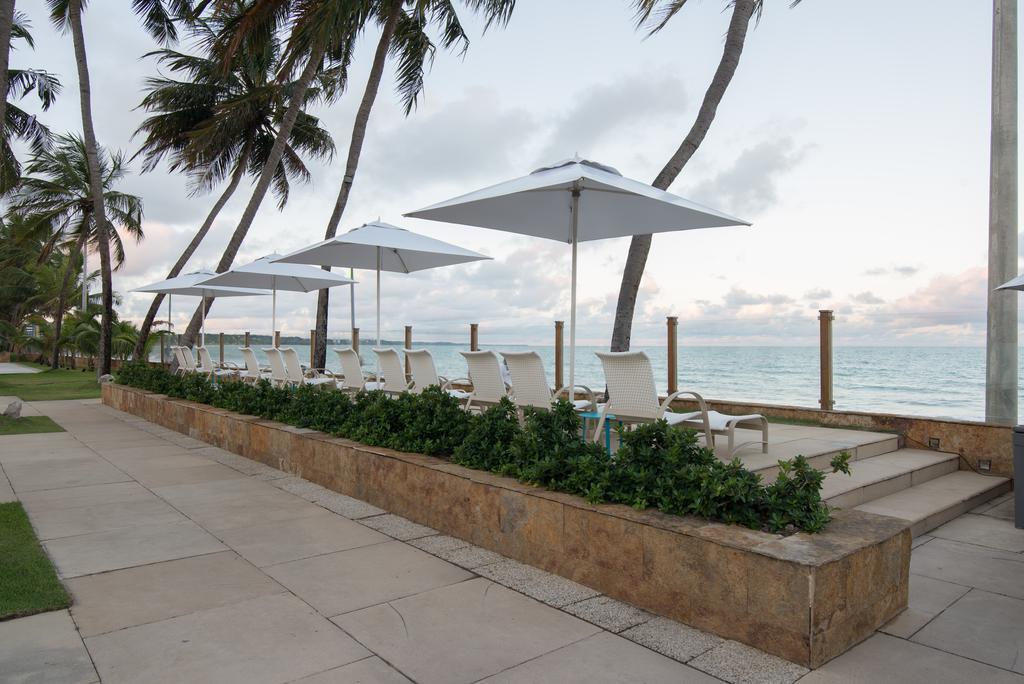 Jatiuca Hotel & Resort Maceió Zewnętrze zdjęcie