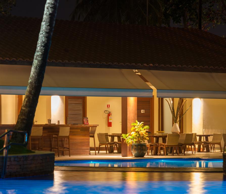 Jatiuca Hotel & Resort Maceió Zewnętrze zdjęcie