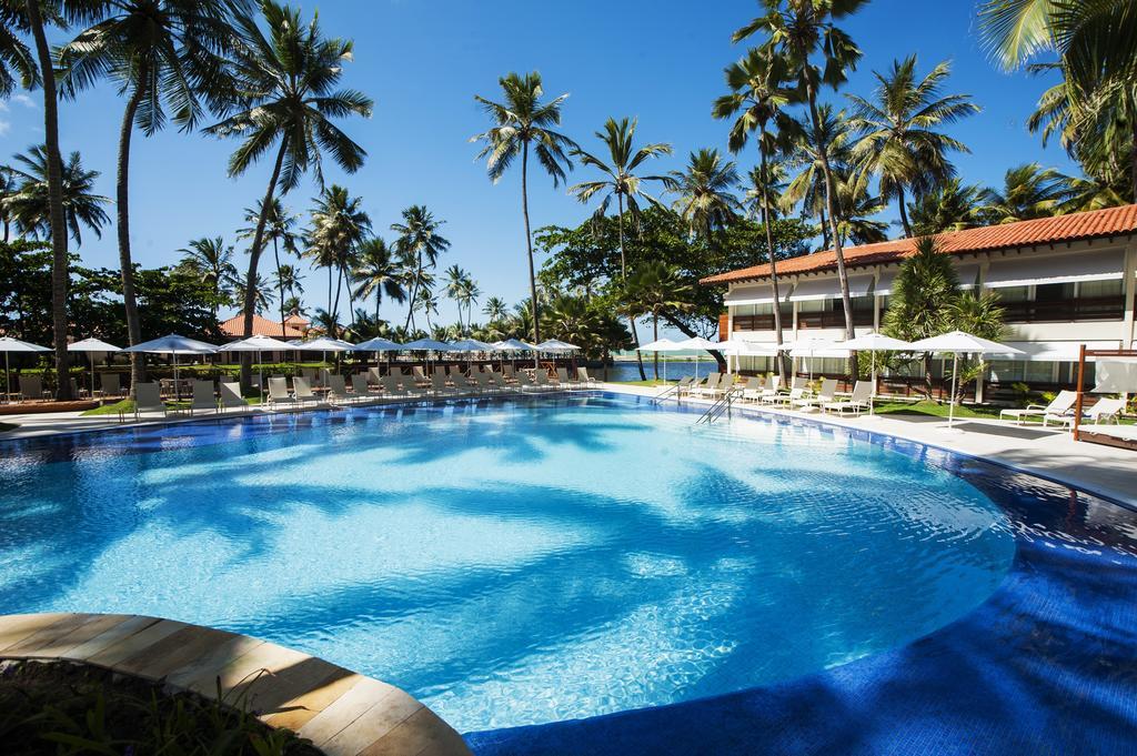 Jatiuca Hotel & Resort Maceió Zewnętrze zdjęcie
