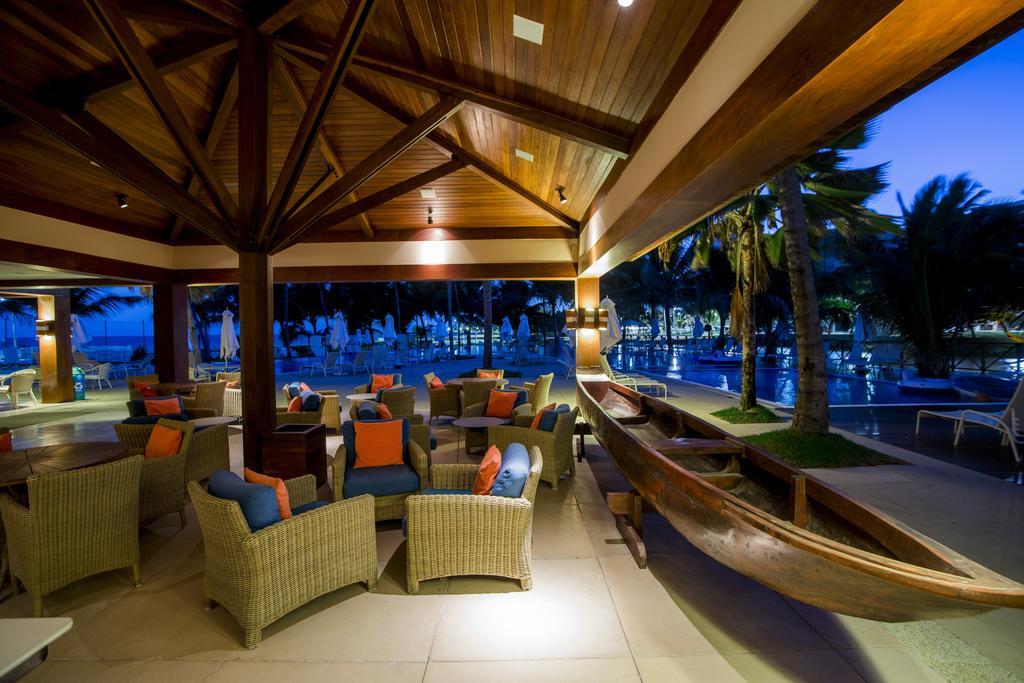 Jatiuca Hotel & Resort Maceió Zewnętrze zdjęcie