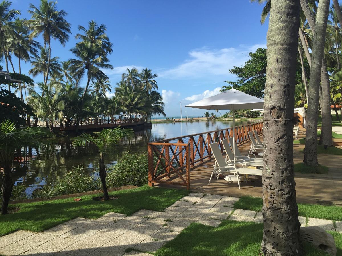 Jatiuca Hotel & Resort Maceió Zewnętrze zdjęcie