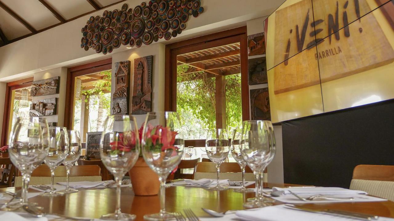 Jatiuca Hotel & Resort Maceió Zewnętrze zdjęcie