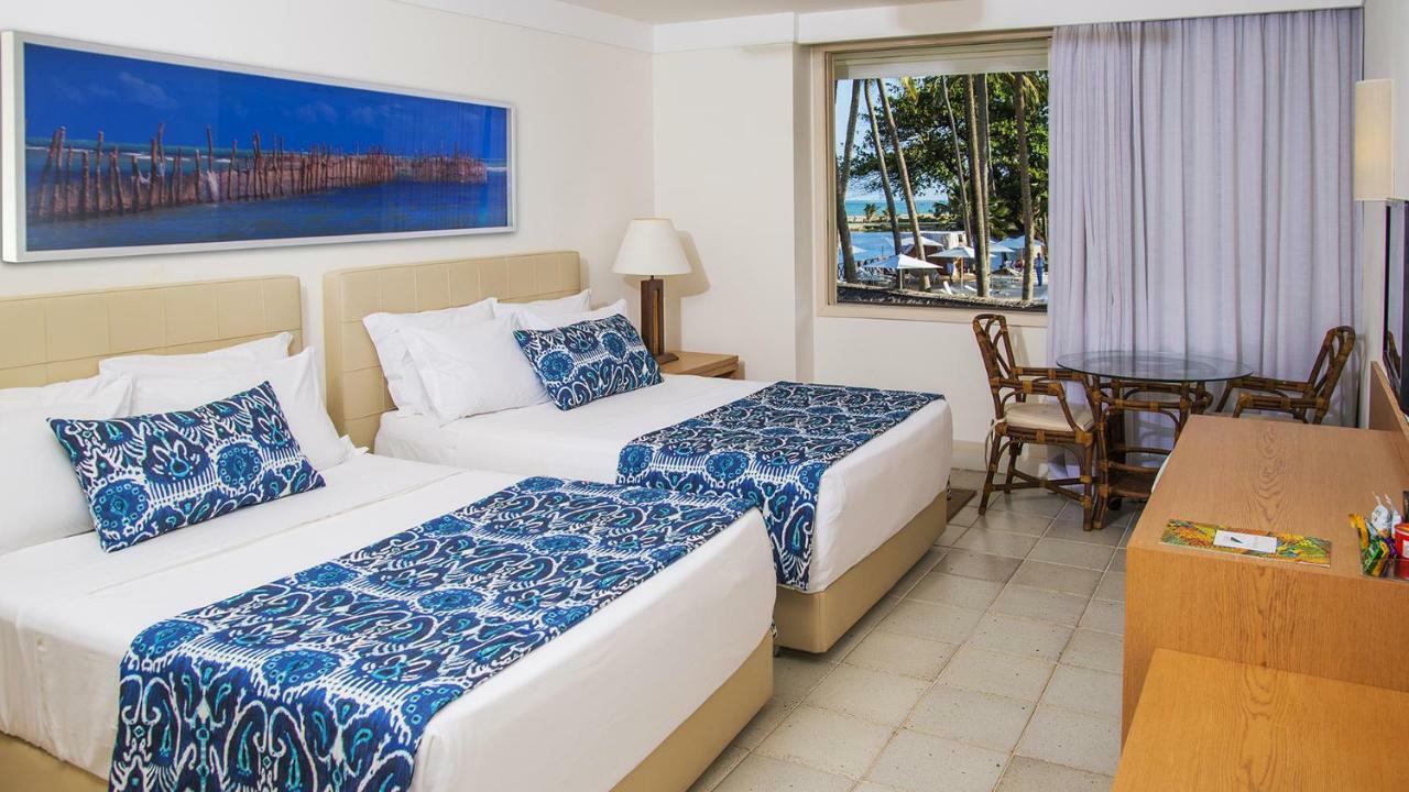 Jatiuca Hotel & Resort Maceió Zewnętrze zdjęcie