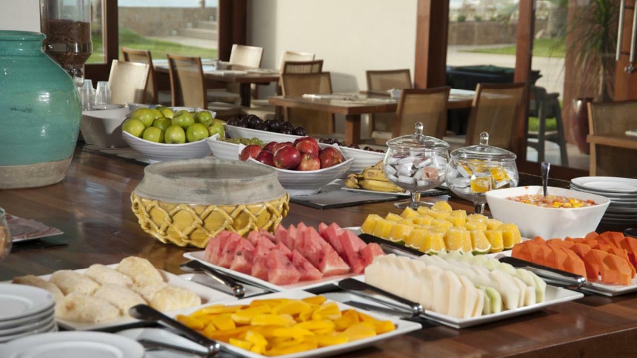 Jatiuca Hotel & Resort Maceió Zewnętrze zdjęcie
