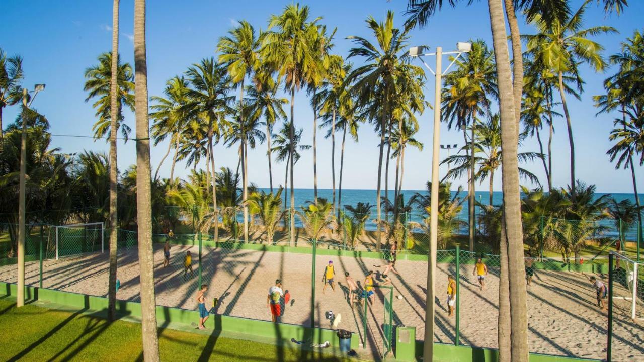 Jatiuca Hotel & Resort Maceió Zewnętrze zdjęcie