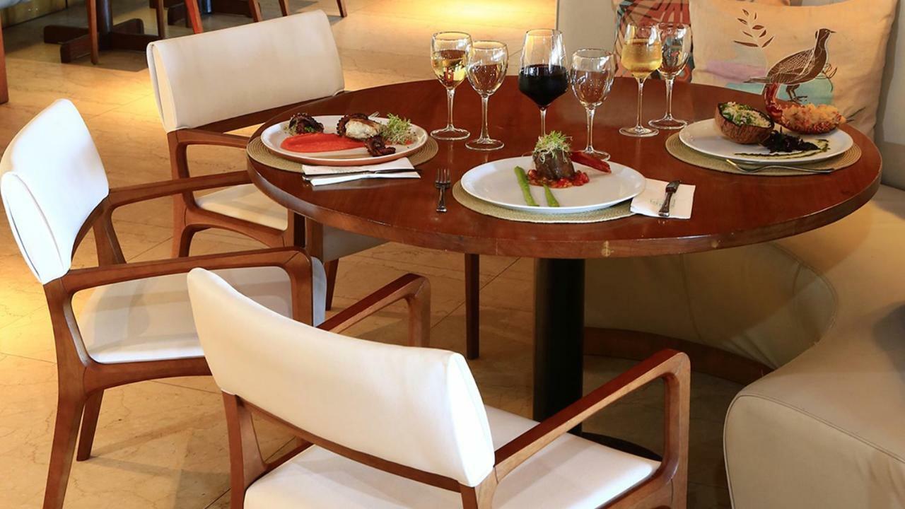 Jatiuca Hotel & Resort Maceió Zewnętrze zdjęcie