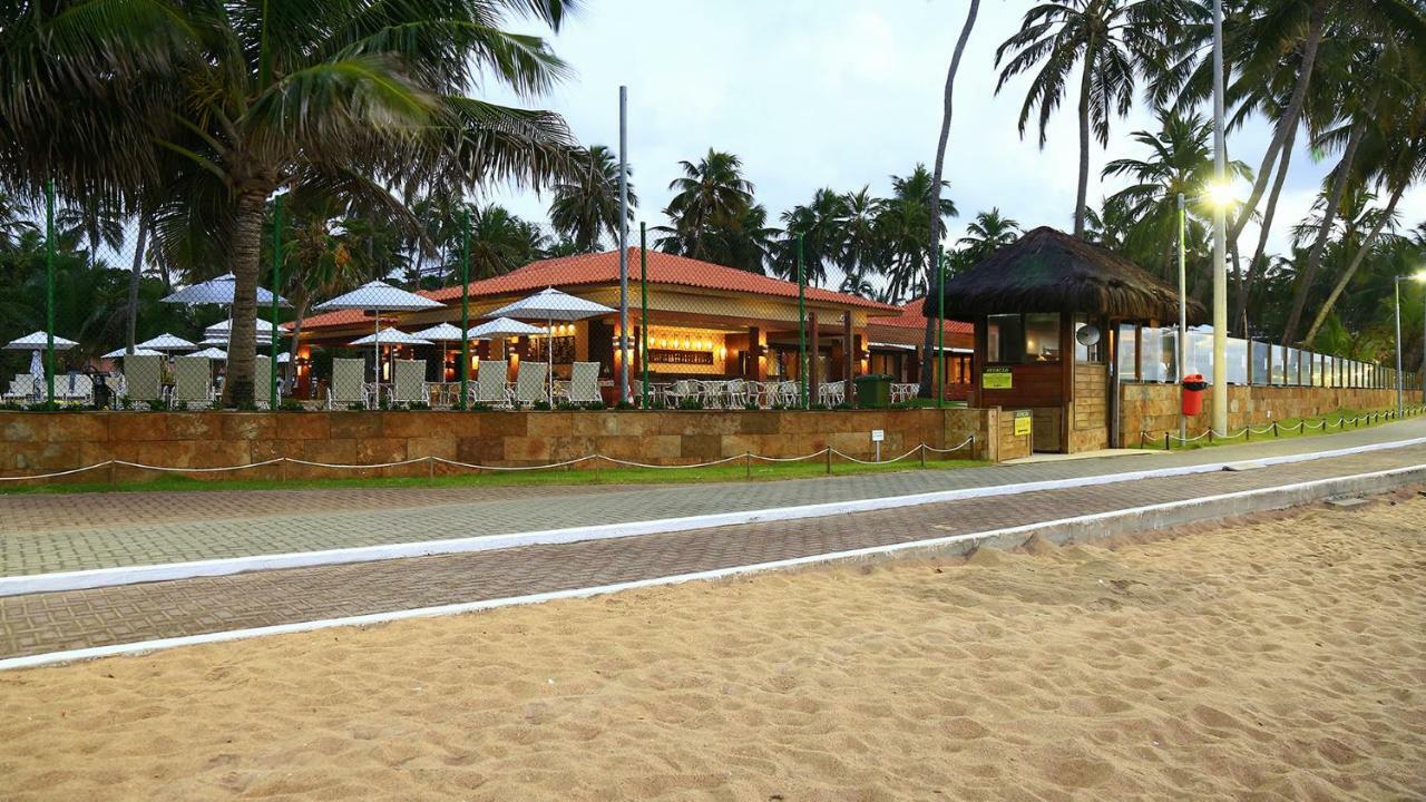 Jatiuca Hotel & Resort Maceió Zewnętrze zdjęcie