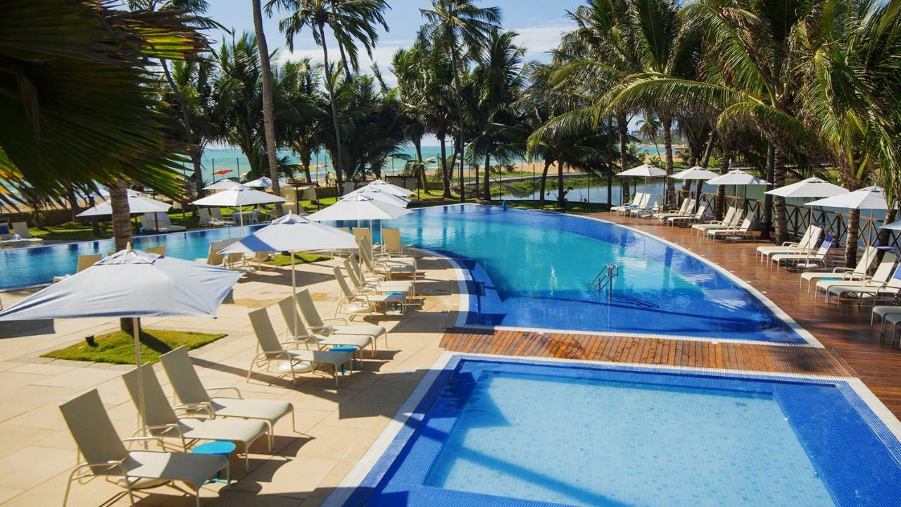 Jatiuca Hotel & Resort Maceió Zewnętrze zdjęcie