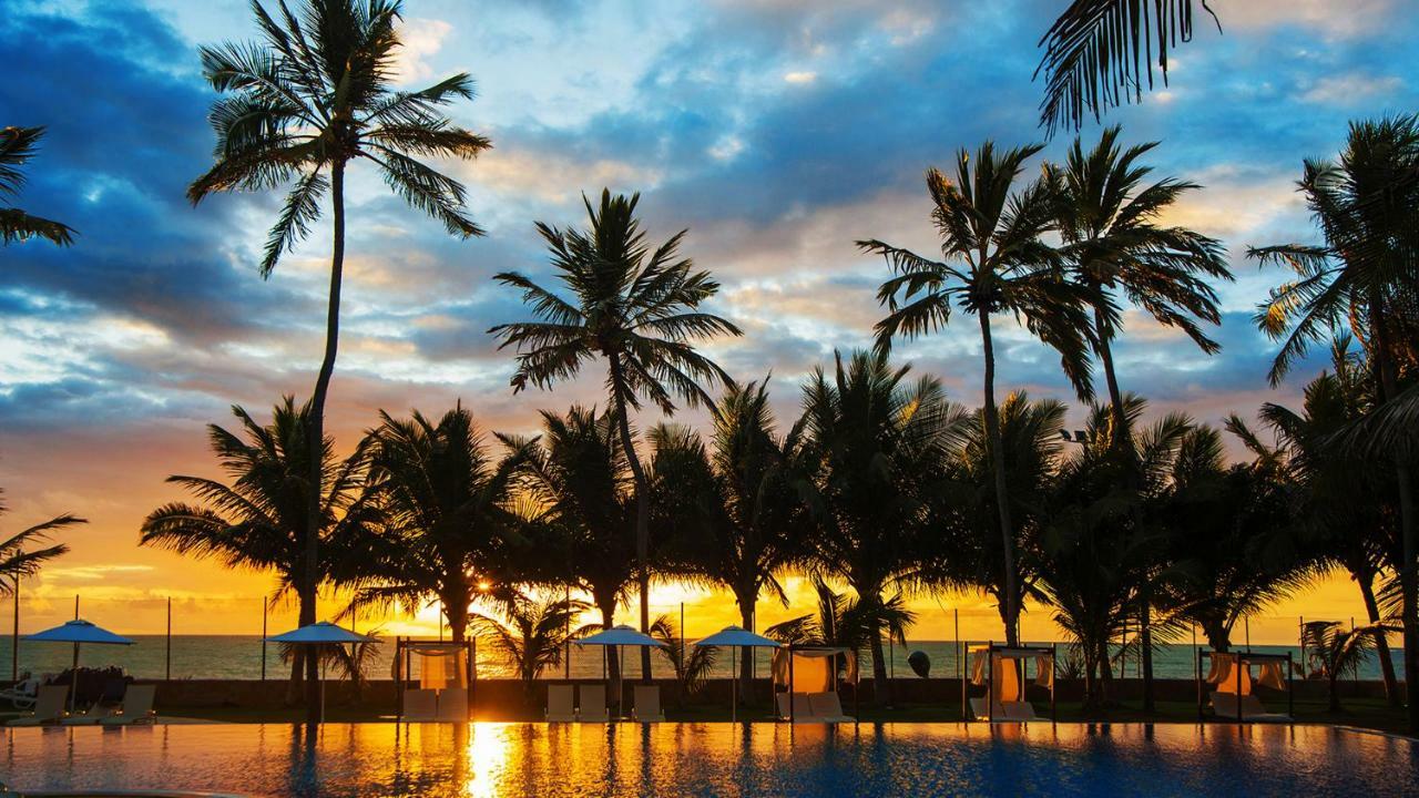 Jatiuca Hotel & Resort Maceió Zewnętrze zdjęcie