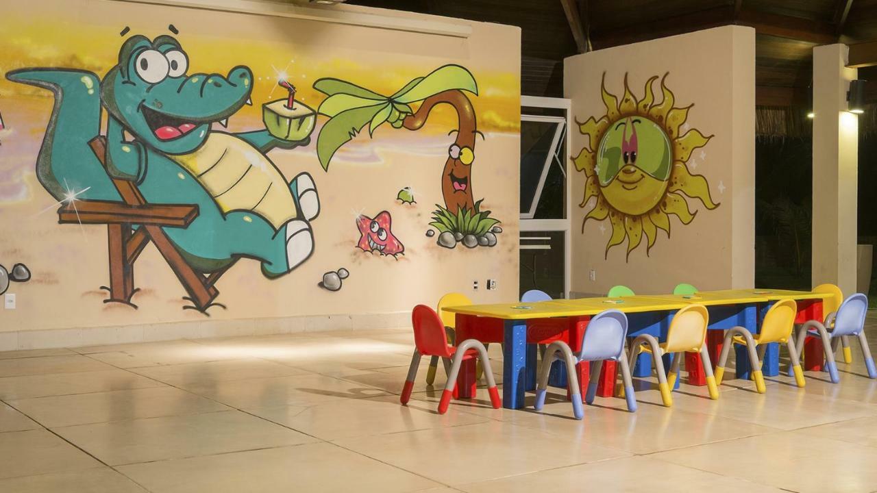 Jatiuca Hotel & Resort Maceió Zewnętrze zdjęcie