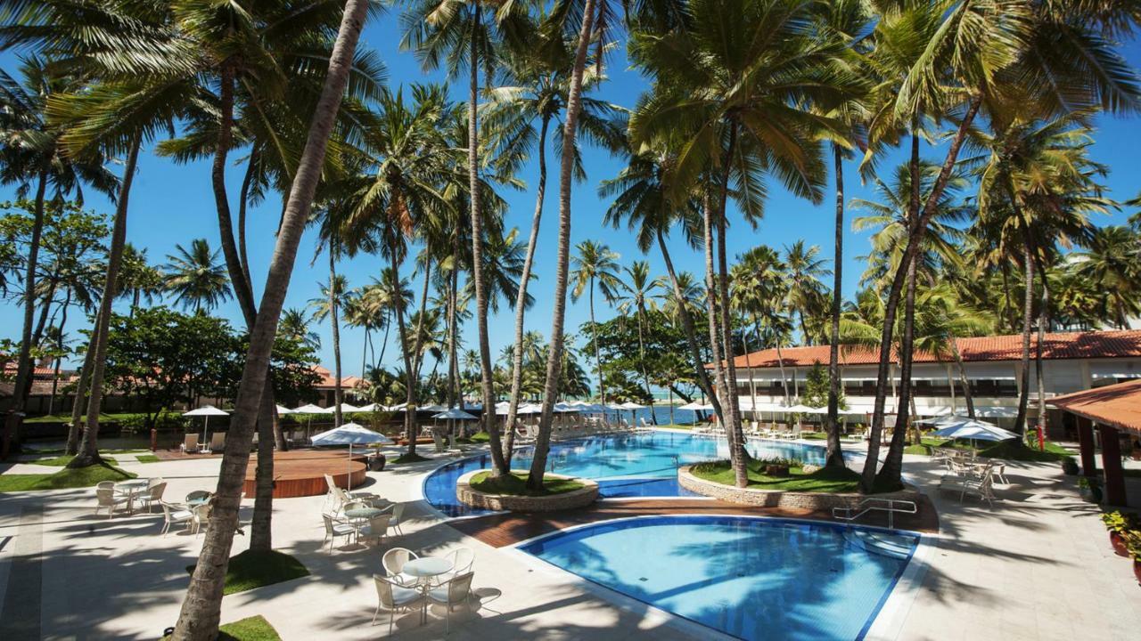 Jatiuca Hotel & Resort Maceió Zewnętrze zdjęcie