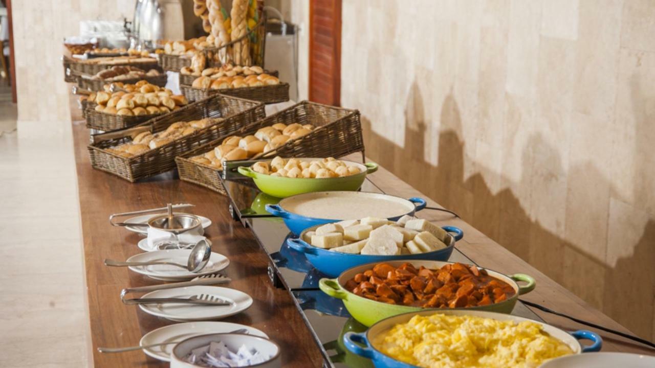 Jatiuca Hotel & Resort Maceió Zewnętrze zdjęcie