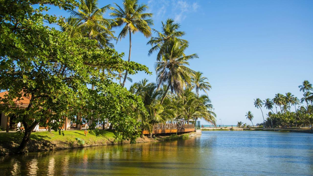 Jatiuca Hotel & Resort Maceió Zewnętrze zdjęcie