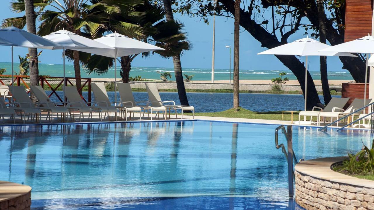 Jatiuca Hotel & Resort Maceió Zewnętrze zdjęcie