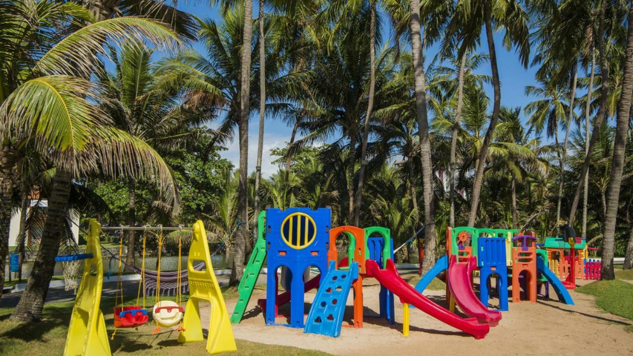 Jatiuca Hotel & Resort Maceió Zewnętrze zdjęcie