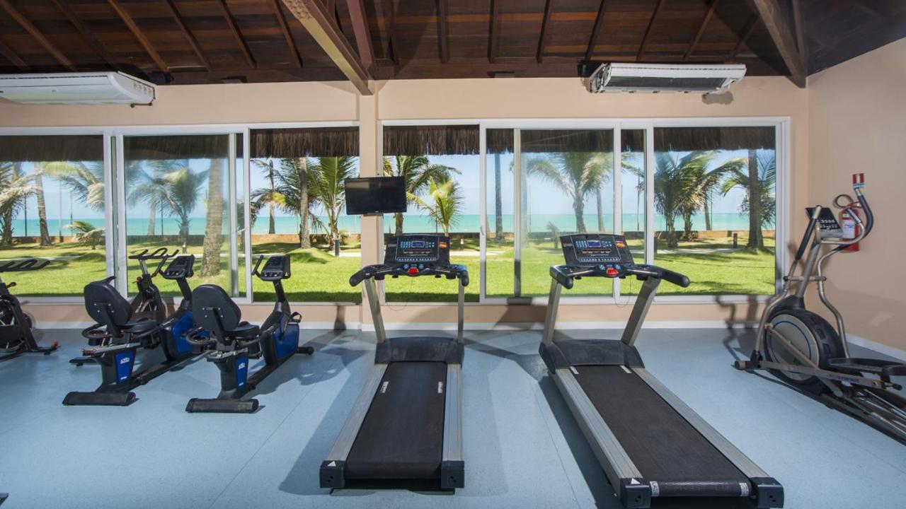 Jatiuca Hotel & Resort Maceió Zewnętrze zdjęcie