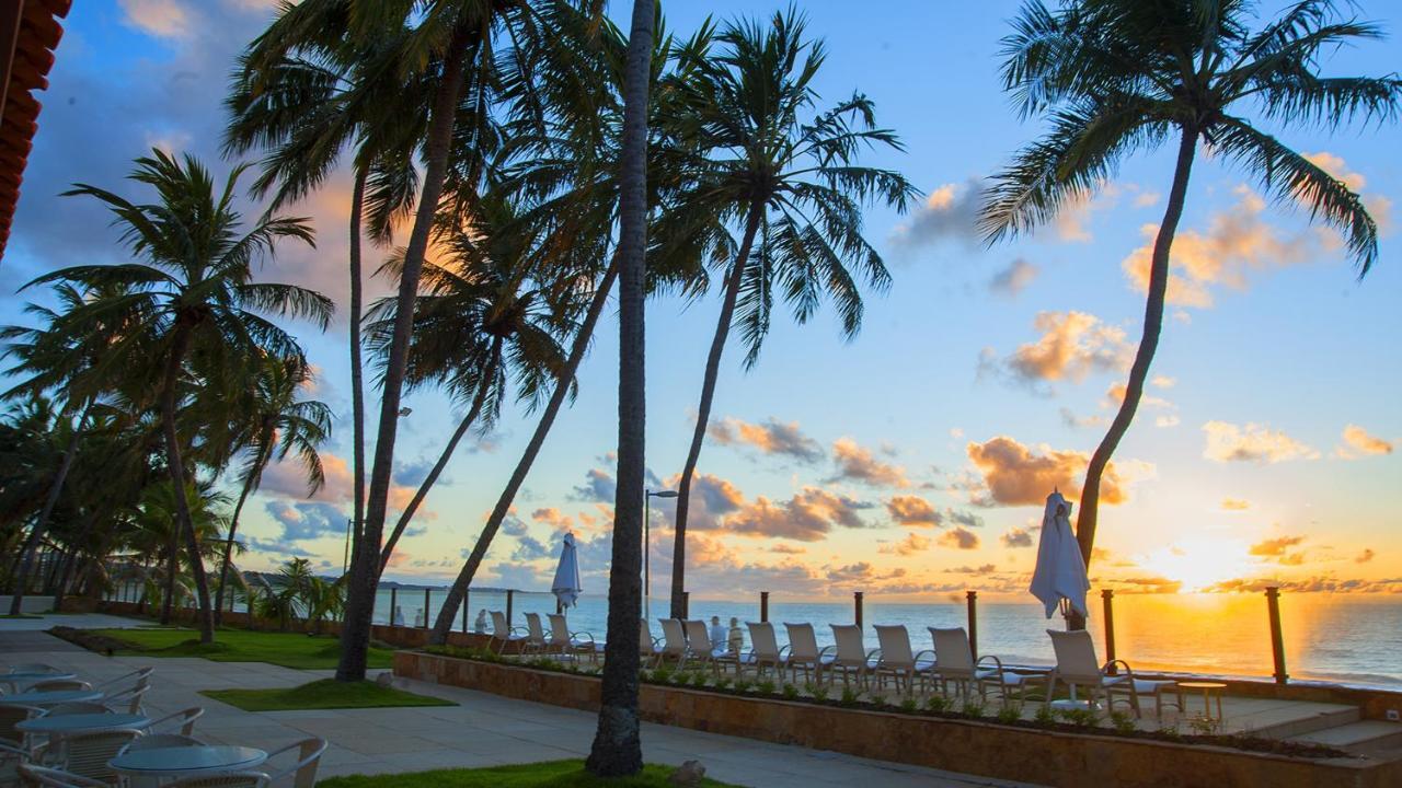 Jatiuca Hotel & Resort Maceió Zewnętrze zdjęcie