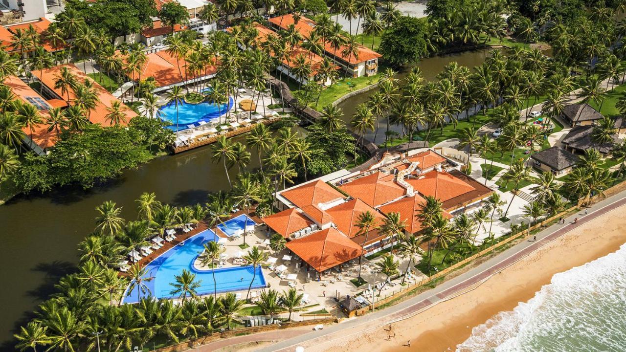 Jatiuca Hotel & Resort Maceió Zewnętrze zdjęcie