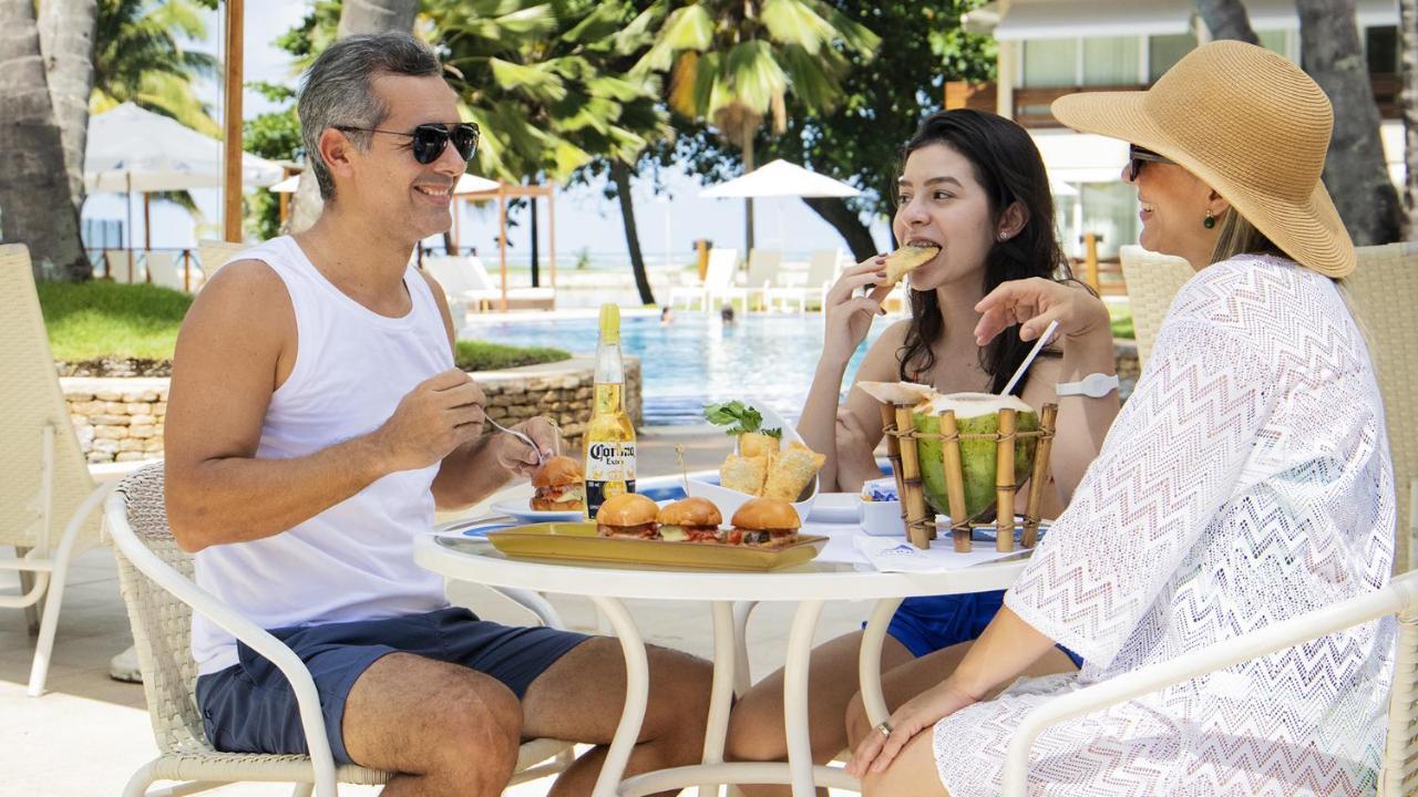 Jatiuca Hotel & Resort Maceió Zewnętrze zdjęcie