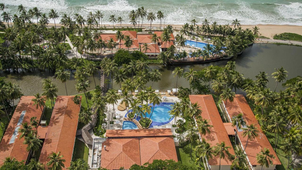 Jatiuca Hotel & Resort Maceió Zewnętrze zdjęcie