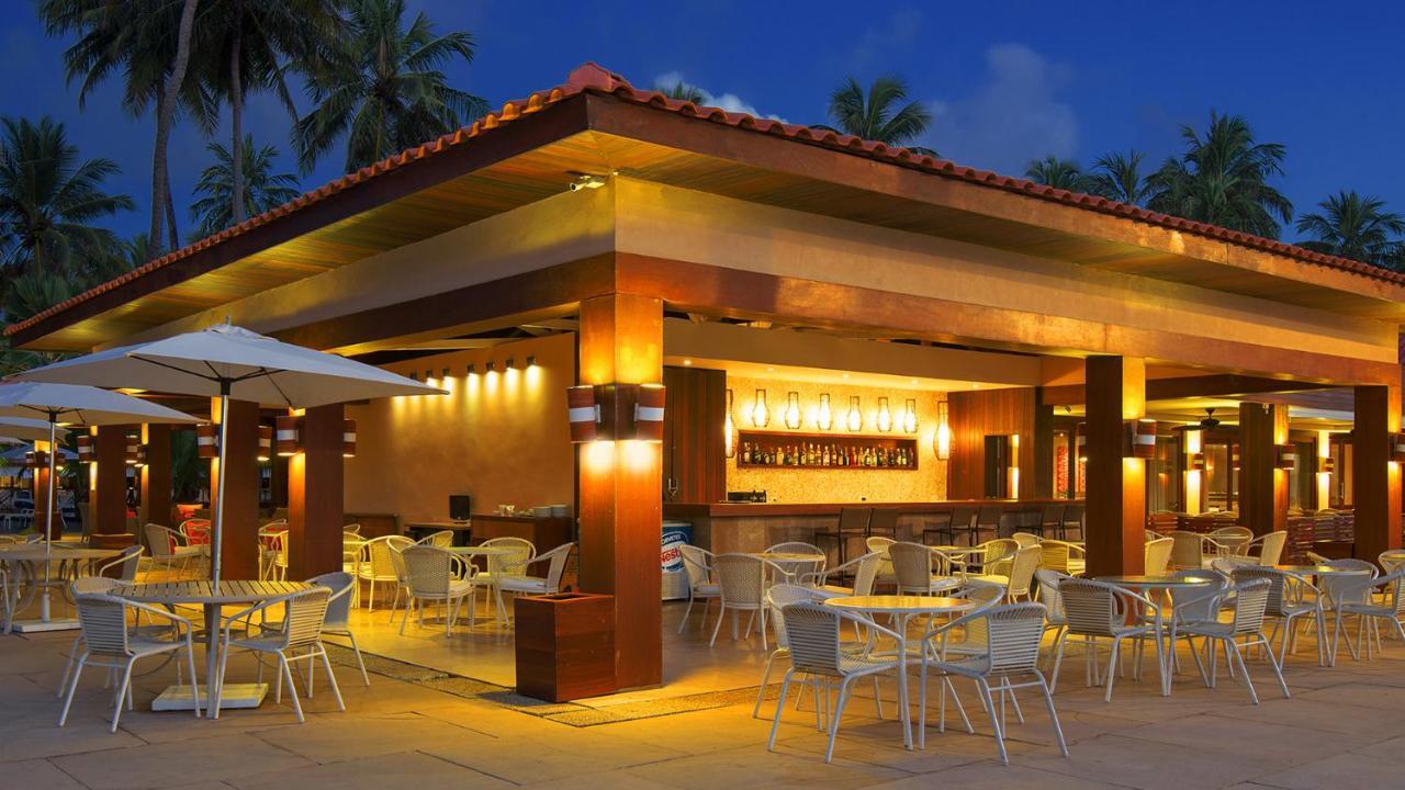Jatiuca Hotel & Resort Maceió Zewnętrze zdjęcie